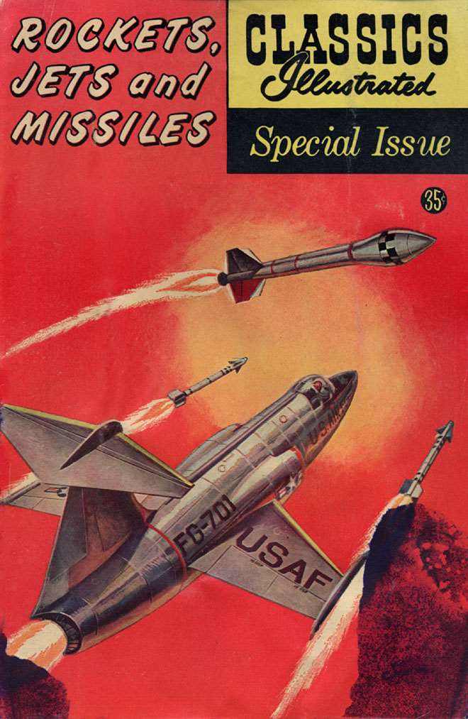 Classics Illustrated (Gilberton) #159 Raw