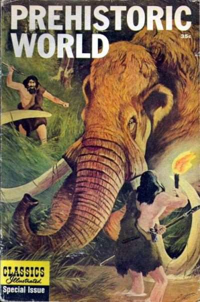 Classics Illustrated (Gilberton) #167 Raw