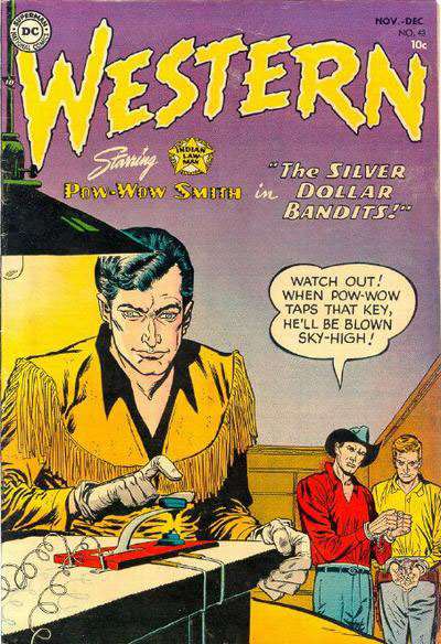 Western Comics (DC, 1948) # 48 Raw