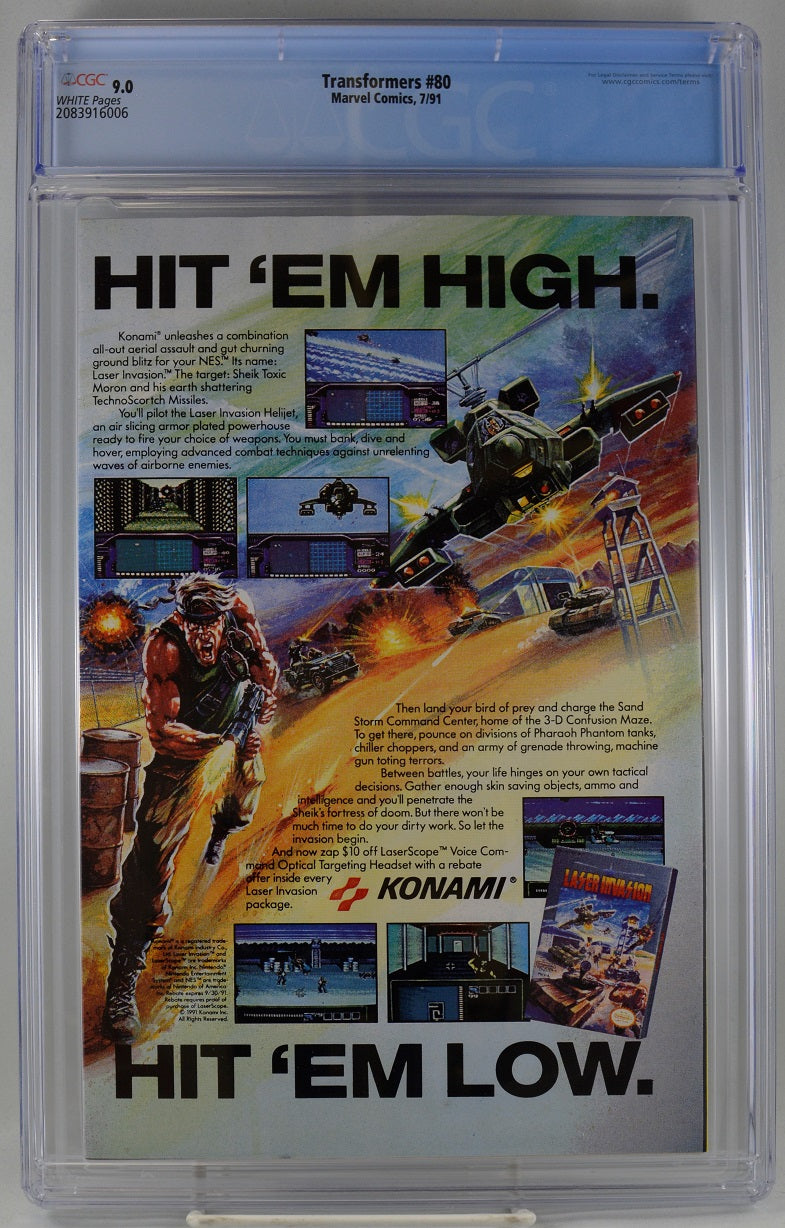 VIM_grade_cgc-9-0-2083916006